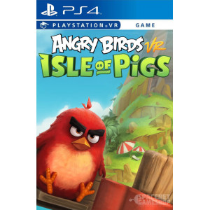 Angry Birds: Isle of Pigs [VR] PS4